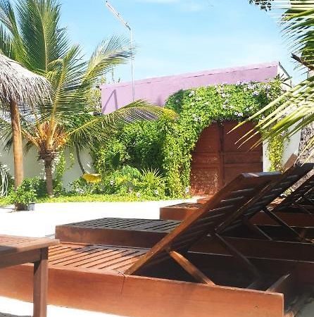 Faima Fishing Lodge At Daravandhoo Dharavandhoo Exteriör bild