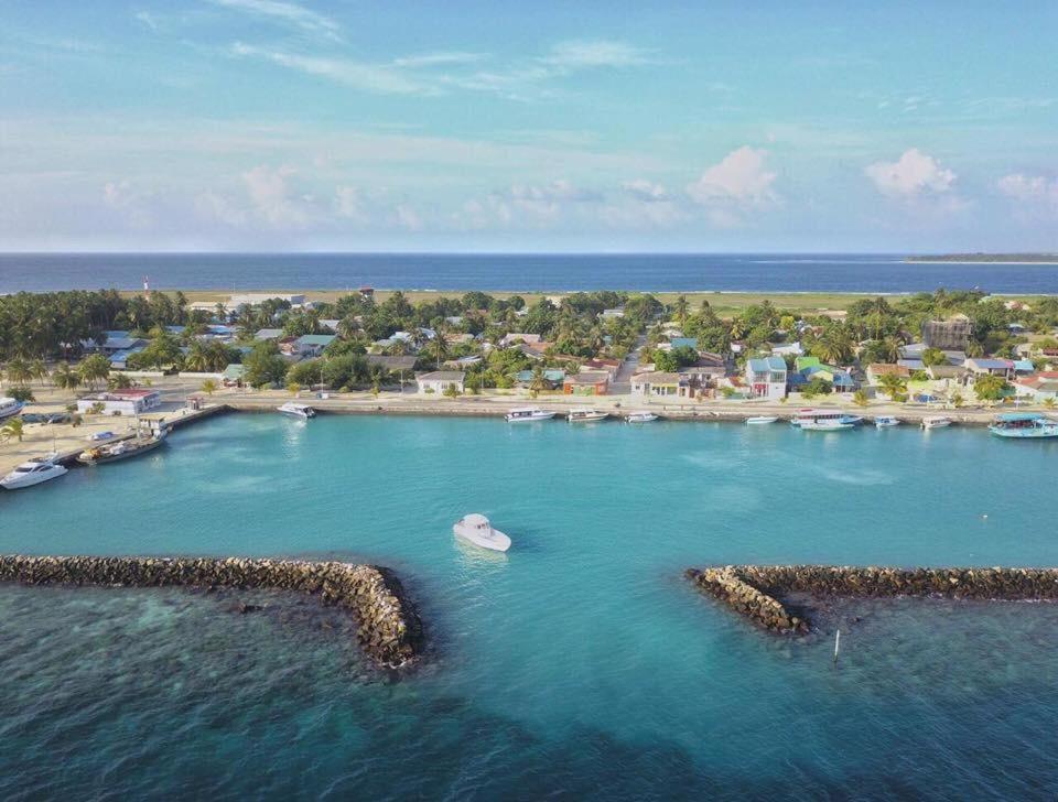 Faima Fishing Lodge At Daravandhoo Dharavandhoo Exteriör bild