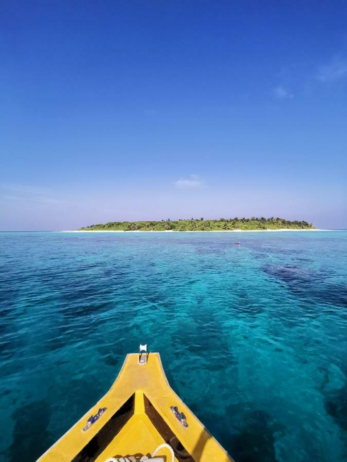 Faima Fishing Lodge At Daravandhoo Dharavandhoo Exteriör bild