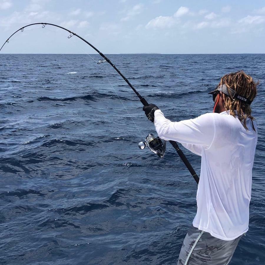 Faima Fishing Lodge At Daravandhoo Dharavandhoo Exteriör bild